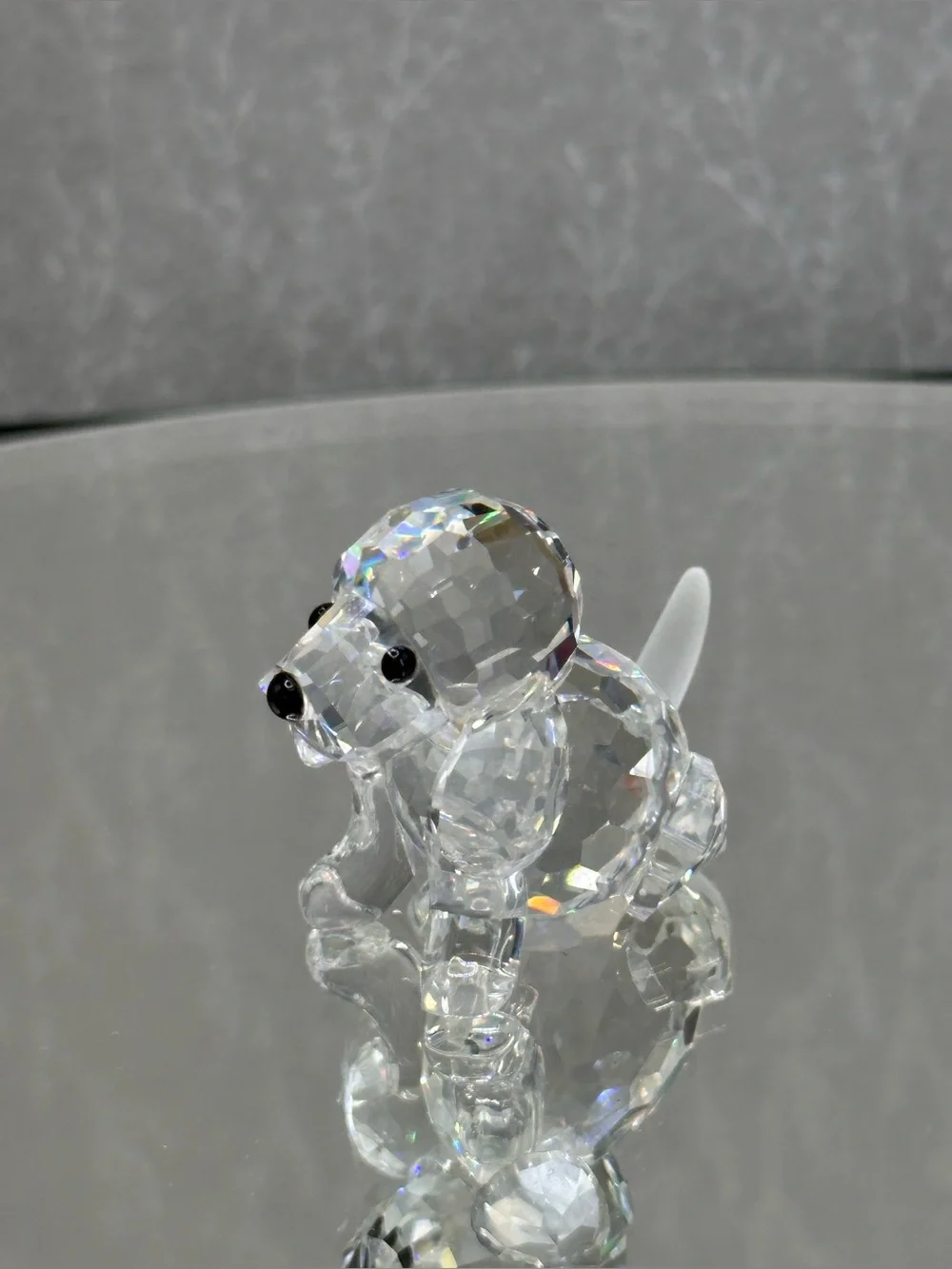 Swarovski vintage crystal
